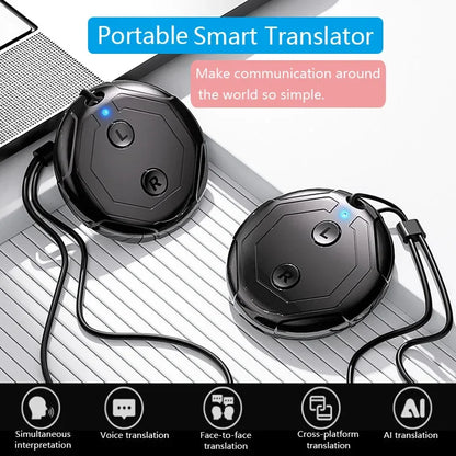 Real Time Voice Language Translator for Meetings with Simultaneous Interpretation