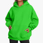 Women's Fleece Hoodie with Oversized Fit and Soft Touch Inner Lining Relaxed Silhouette