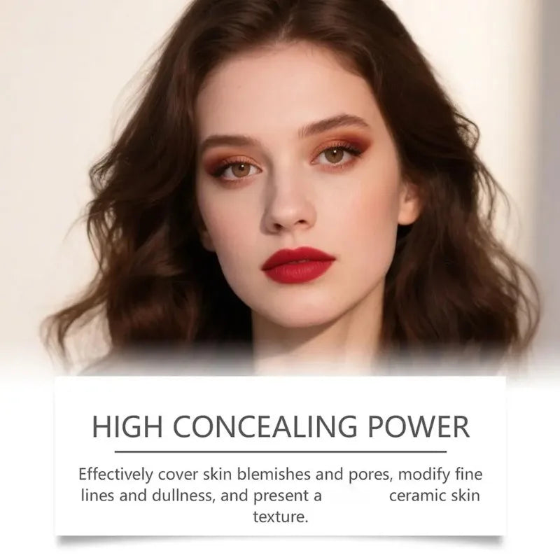 Foundation stick dewy color correcting hydrating for face makeup coverage