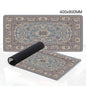 Luxury Persian Carpet Mouse Pad Large Persian Pattern MousePad Game Desk Accessories Computer Desk Mat Bedroom Floor Mat Persian Carpet