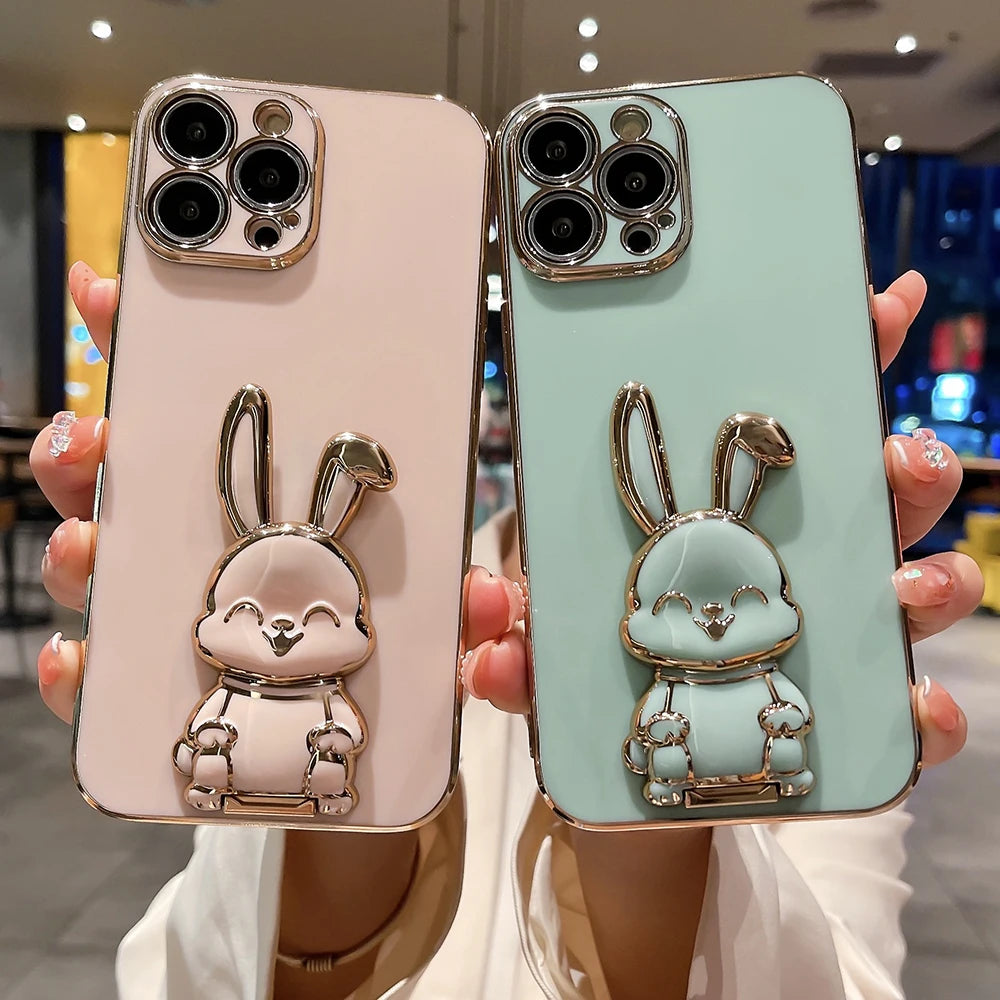 Universal Finger Ring Holder Phone Stand Mini Pull Rod Back Sticker