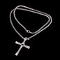 Multilayer Necklace 3 Layered Chain Necklaces & Pendant Women Gold Color Choker Necklaces  3 Layer Chain Jewelry New
