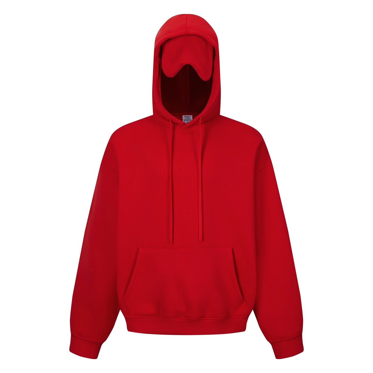 Unisex Cotton Blend Fleece Hoodie And Pants Set With Relaxed Fit And Soft Texture