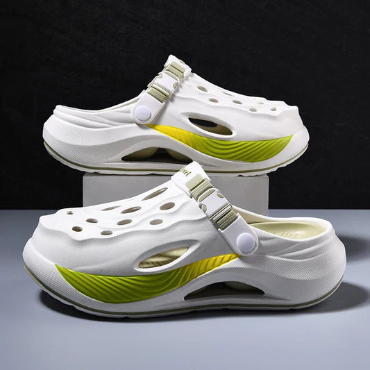 Mens Sport Sandals Shoes Casual Sports Outdoor Comfortable Quick Drying BEACH REVOLUTION