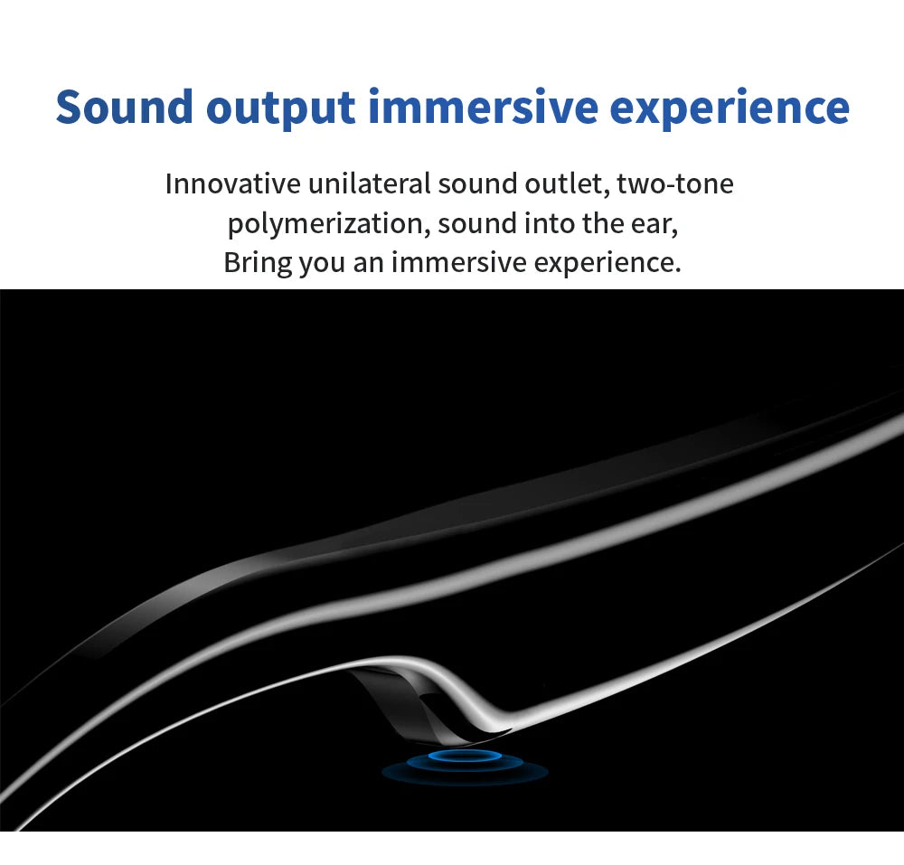 Smart Translate Glasses With Bluetooth Calling And Noise Canceling Music