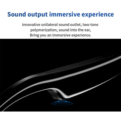 Smart Translate Glasses With Bluetooth Calling And Noise Canceling Music