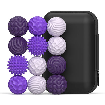 Silicone Magnetic Fidget Balls For Anxiety Relief And Calming