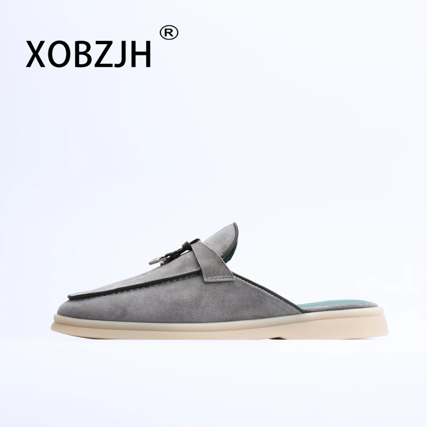 2026 Luxury Butter Suede Tassel Loafers – Designer Slip-On Flats for Women | Chic Walking & Work Shoes