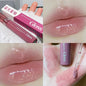 Hydrating Lip Gloss with Glassy Water Shine for Plump Lips