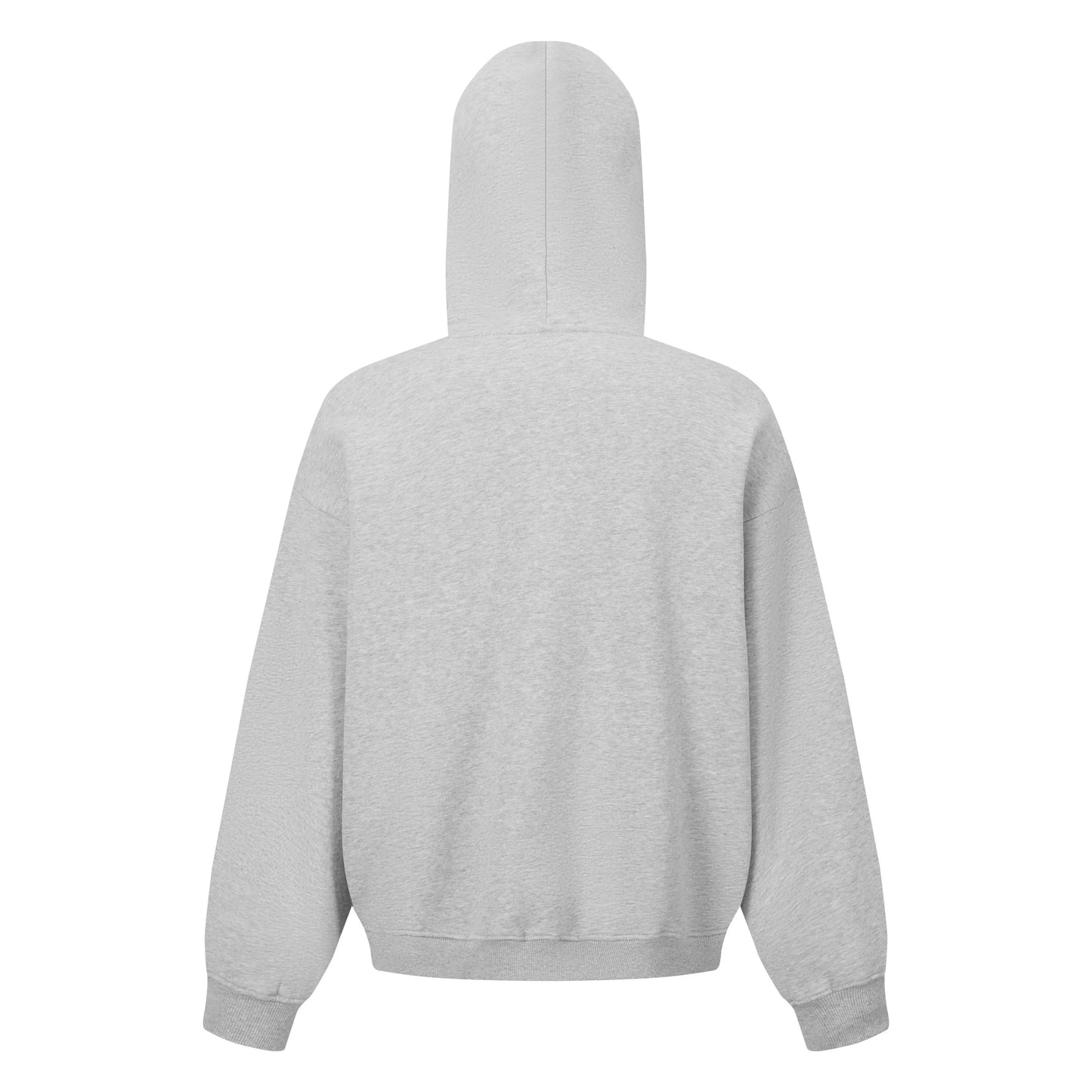 Unisex Cotton Blend Fleece Hoodie And Pants Set With Relaxed Fit And Soft Texture