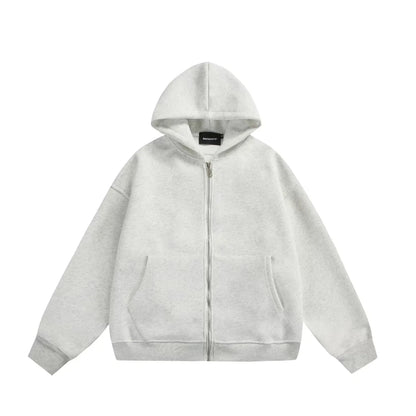 Viral Must Have Backpack Hoodie high street fashion three-dimensional backpack men clothing Y2K trend hoodie oversized casual sportswear