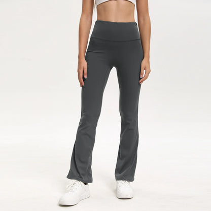 High-Waist Leggings With Cargo Pockets For Yoga And Gym Workouts For All Day Support