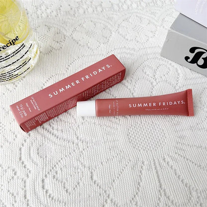 Iced Coffee Butter Lip Balms & Mini Lip Gloss Sets