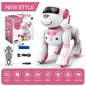 Intelligent Robot Dog - Remote Control Electronic Pet with Stunts for Kids