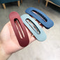Matte Hair Clips for Bangs and Flyaway Control Gentle Grip Daily Wear