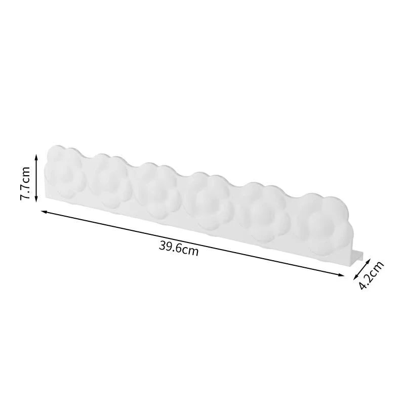 Silicone Sink Stopper Strip Splash Guard