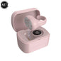For TikTok Ring Bluetooth-compatible Remote Control Fingertip Selfie Video Controller Automatic Page Turner Browsing For Phone