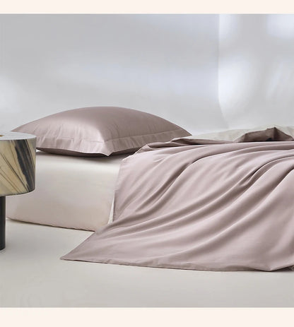 Soft Cotton Bedding Set with 800 Thread Count Duvet Cover and Sheets