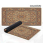 Luxury Persian Carpet Mouse Pad Large Persian Pattern MousePad Game Desk Accessories Computer Desk Mat Bedroom Floor Mat Persian Carpet