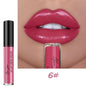 12 Colors Sexy Women Lipstick Waterproof Long Lasting Moist Lip Gloss Vivid Colorful Lipgloss Women Makeup maquiagem