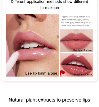 Hydrating Lip Gloss for All Lip Tones with Color Changing Shine