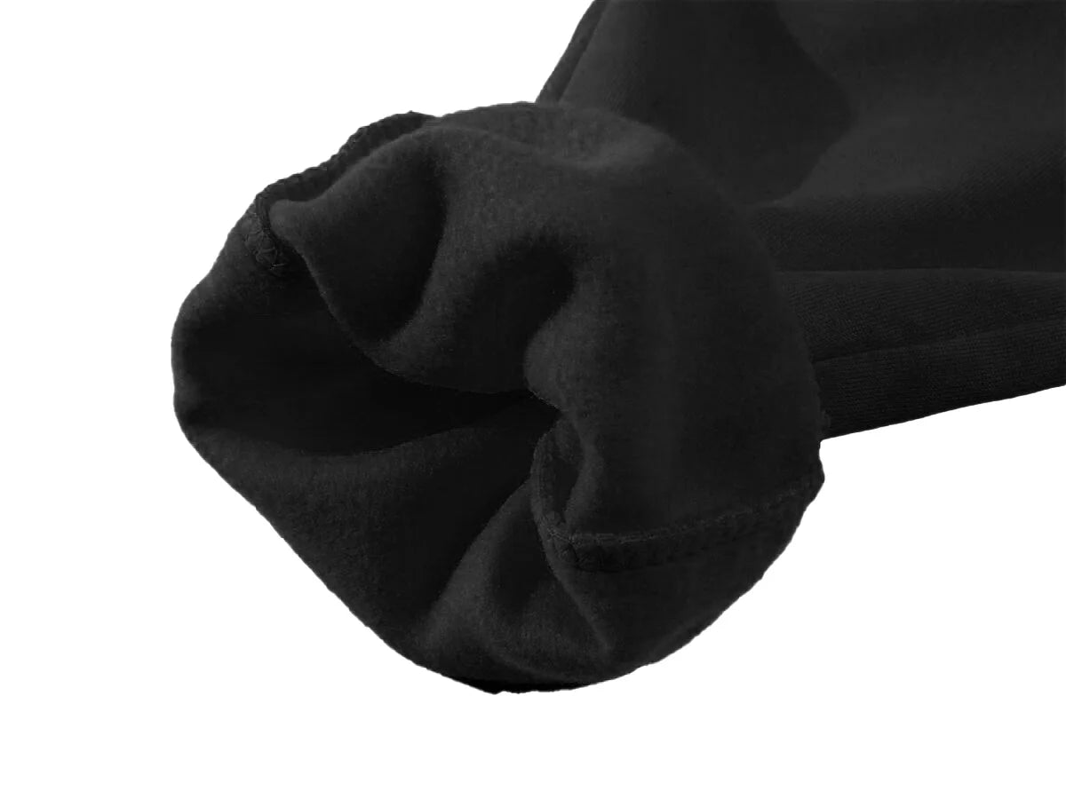 Soft Joggers with Bear Graphic Fleece-Lined for All Day Warmth