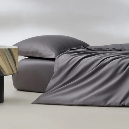 Soft Cotton Bedding Set with 800 Thread Count Duvet Cover and Sheets