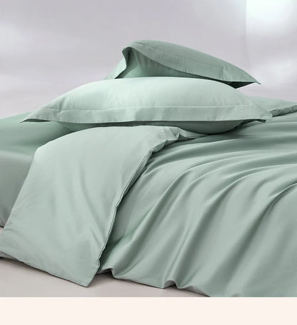 Soft Cotton Bedding Set with 800 Thread Count Duvet Cover and Sheets