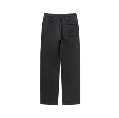 Unisex Cotton Blend Fleece Hoodie And Pants Set With Relaxed Fit And Soft Texture