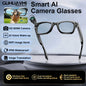 Titanium Frame Sunglasses With Camera Instant Translation On The Go