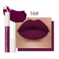 12 Colors Sexy Women Lipstick Waterproof Long Lasting Moist Lip Gloss Vivid Colorful Lipgloss Women Makeup maquiagem
