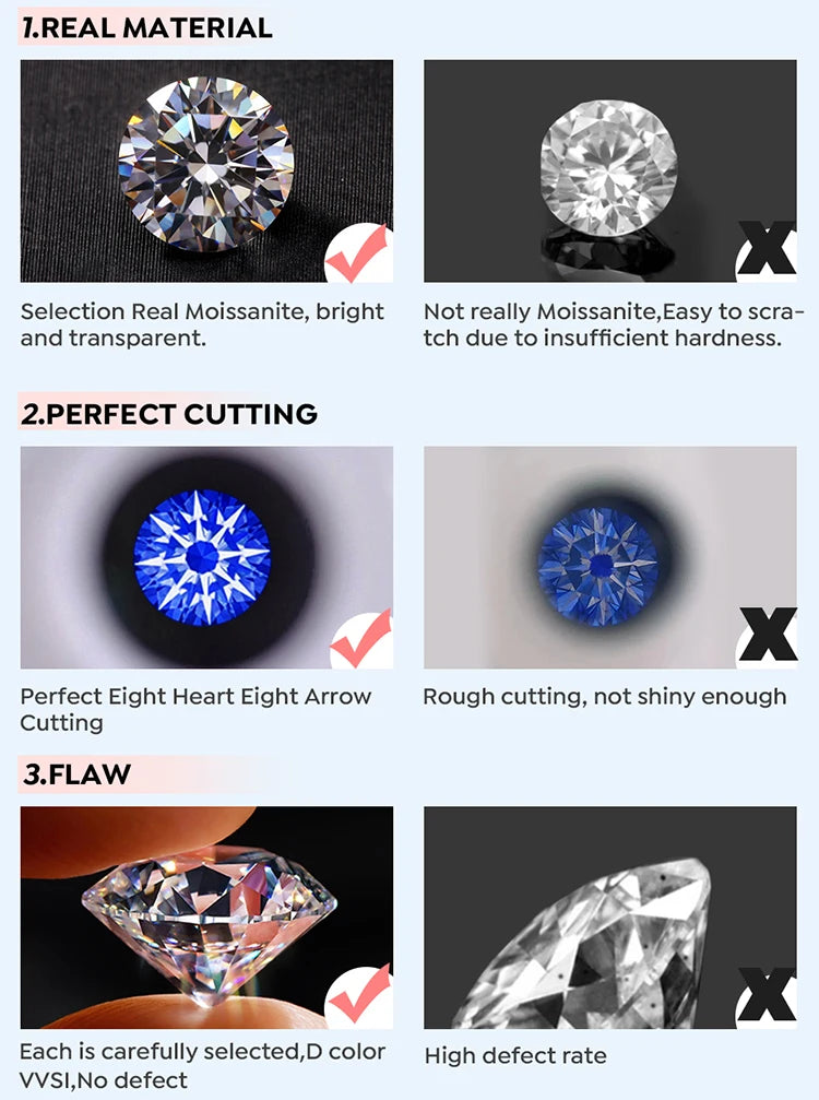 Twisted Ring Moissanite 1ct Centerpiece in Sterling Silver for Everyday Wear with Side Zircon Accents