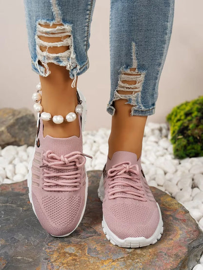shoes woman 2025 [Leopard print sneakers] lightweight and breathable women's casual sneakers.women's shoes sale shoes