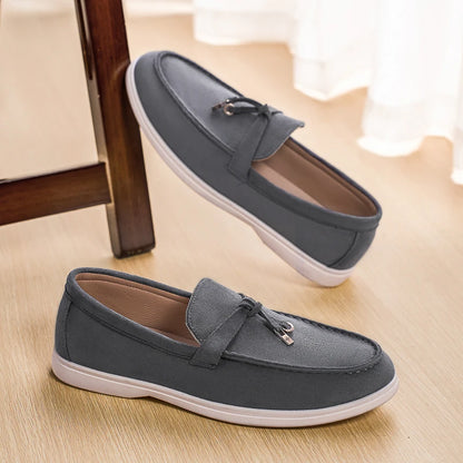 Mens Loafers Dress Shoes Summer Work Casual Office Business Sneakers Platform Tennis BUSINESS ELITE