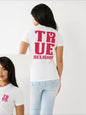 Breathable Crew Neck Short Sleeve T Shirt for Women Soft Everyday Fit