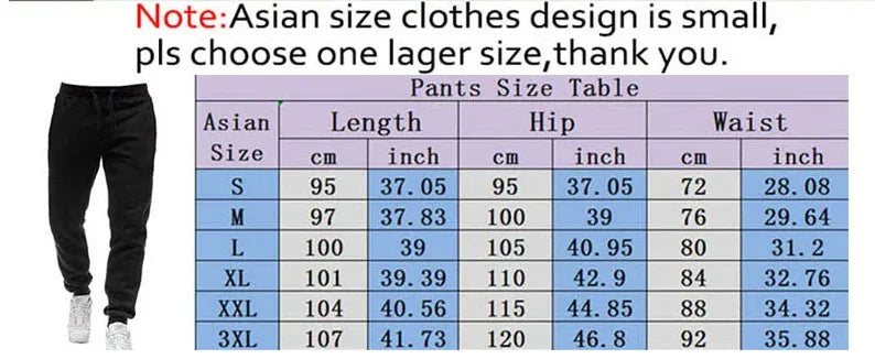 Breathable Sweatpants with Thermal Knit Warmth and Enhanced Mobility