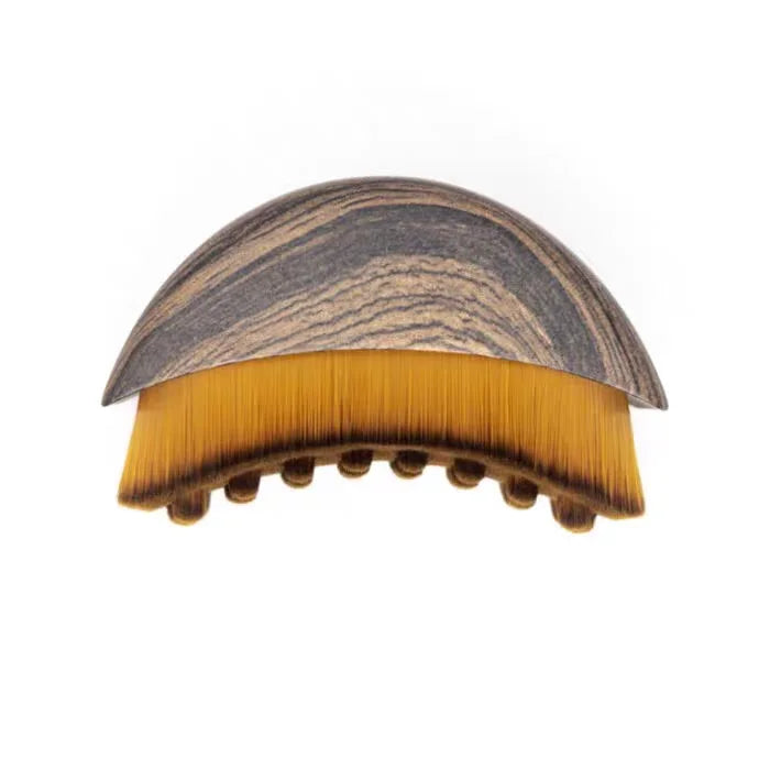Lymphatic Facial Brush for Dry Skin Massage and Contouring