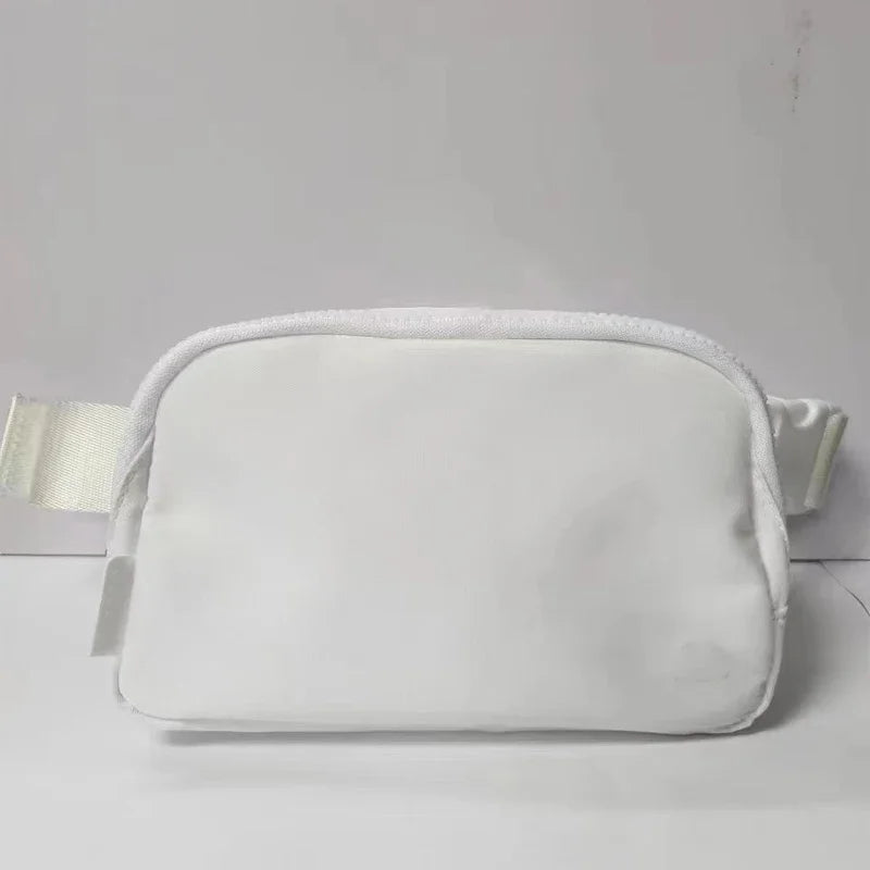 Lightweight Waist Bag for Yoga and Running with Secure Pocket