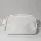 Lightweight Waist Bag for Yoga and Running with Secure Pocket