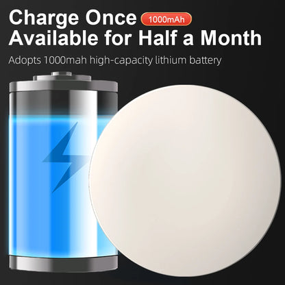 Smart Sunscreen Led Light Portable Makeup Mirror Uv Camera Visual Face Sunscreen Makeup Mirror