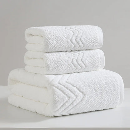 650 Grams Of Egyptian Cotton Bath Towels Household Hotel Combed Cotton Bath Towels Luxury Household Men's And Women's Bath Towel