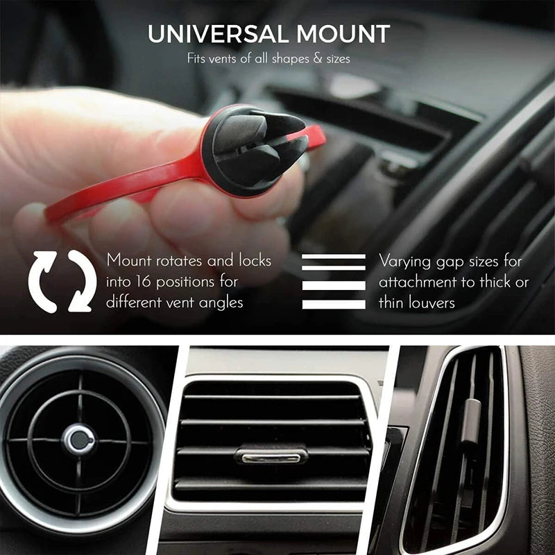 2PCS Universal Dip Clip Sauce Holders Stand Dip Clip Car Ketchup Styling Rack Basket Dipping Sauces Car Interior Accessories