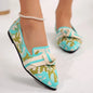 2026 New Women's Loafers Ballet Flat Designer Shoes | Merch Gone Viral