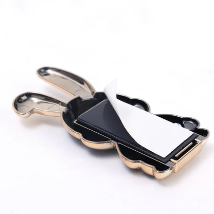 Universal Finger Ring Holder Phone Stand Mini Pull Rod Back Sticker