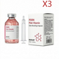 Korean Skincare Ampoule Kit Glow Formulated With Collagen Silk Peptide And PDRN For Deep Hydration And Radiant Skin