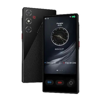 Portable Real Time Voice Translator For Travel 12 Offline Languages