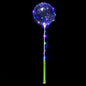 LED Light Up Bobo Balloons With Flashing Handles Party Decoration