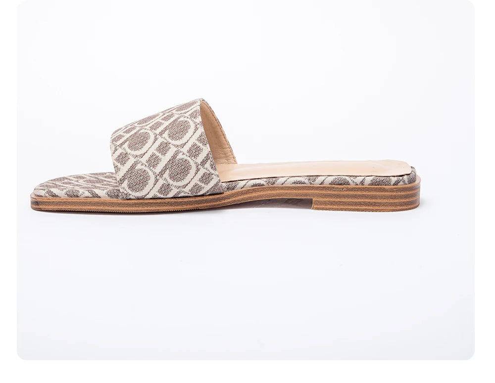 Breathable Sandals for Women with Anti Slip Sole and Cushioned Insole