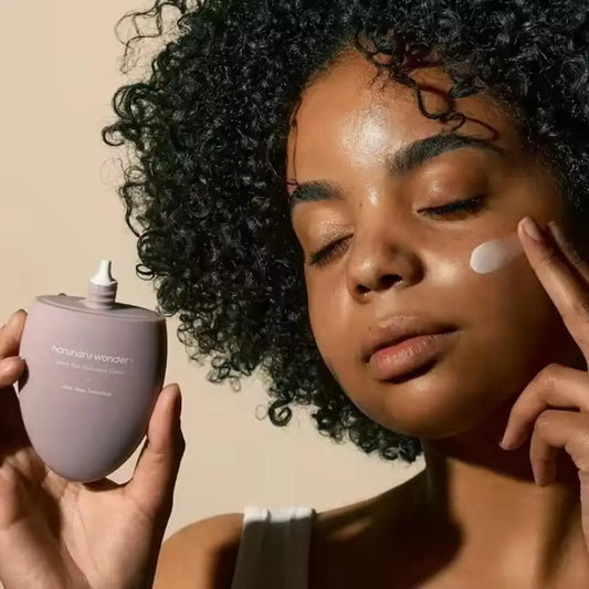 Hydrating Gel Cream 3 in 1 Serum Moisturizer Base for All Skin Types