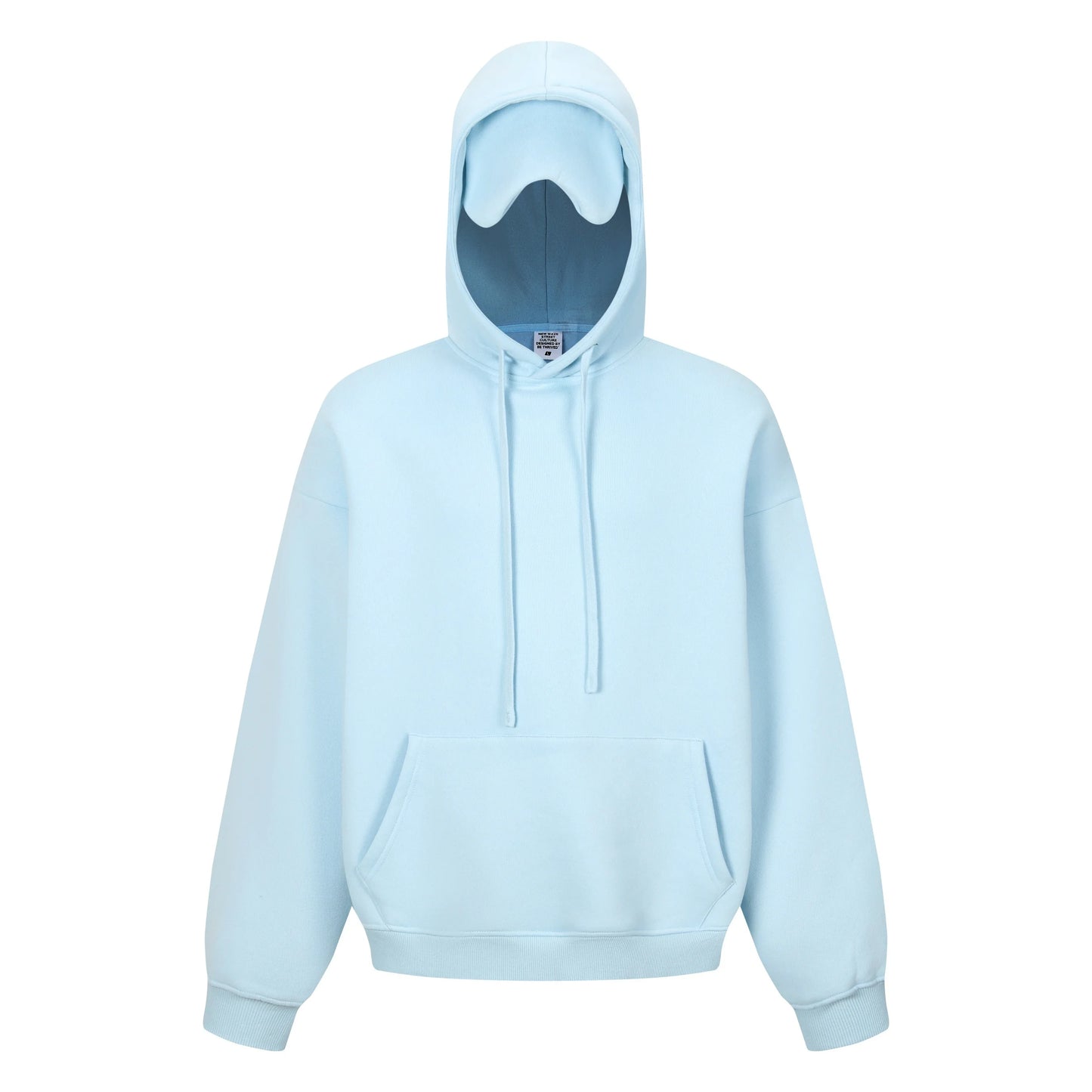 Unisex Cotton Blend Fleece Hoodie And Pants Set With Relaxed Fit And Soft Texture
